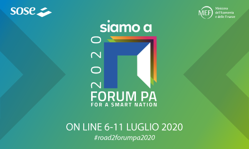 SOSE at Forum PA 2020