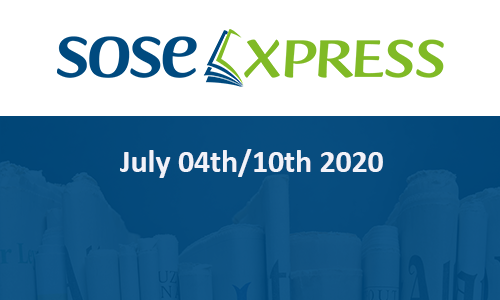 SoseXpress_Press review July 4th/10th 2020