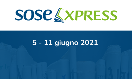 SOSEXpress 5-11 giugno 2021