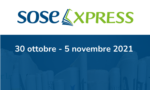 SOSEXpress 30 ottobre - 5 novembre