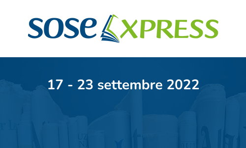 SOSEXpress 17-23 settembre 2022
