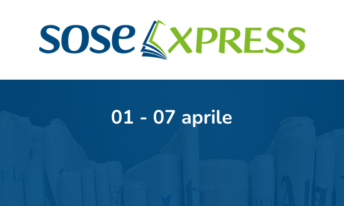 SoseXpress 1-7 aprile