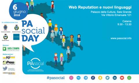 PA social day Catania