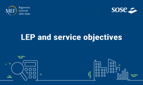 Lep and service objectives
