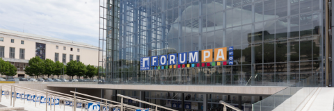 Impressioni dal ForumPA: tre giorni e 17.083 partecipanti